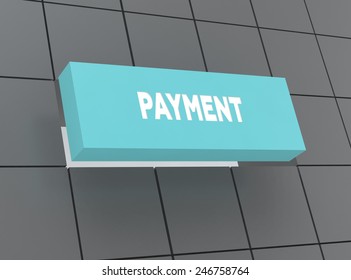 Concept PAYMENT