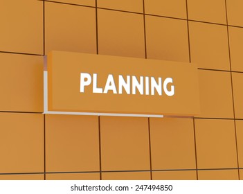Concept PLANNING