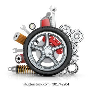 8,086 Car silencer Images, Stock Photos & Vectors | Shutterstock