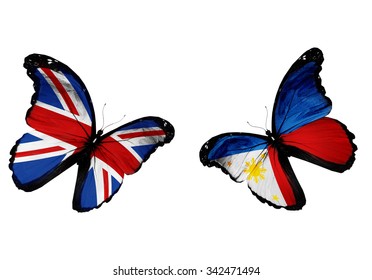 558 Philippine butterfly Stock Illustrations, Images & Vectors ...