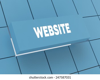 Concept WEBSITE