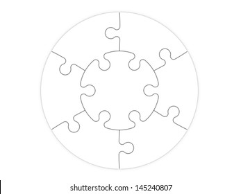 Concepts Diagram Clipping Path Stock Illustration 145240807 | Shutterstock