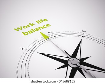 1,856 3d Work Life Balance Images, Stock Photos & Vectors | Shutterstock