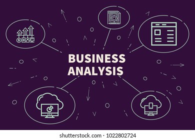 Conceptual Business Illustration Words Sole Proprietorship Stock ...