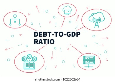 23 Debt To Gdp Ratio Images, Stock Photos & Vectors | Shutterstock