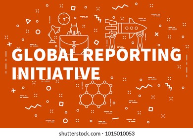 34 Global Reporting Initiative Images, Stock Photos & Vectors ...