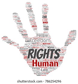 1,903 Conceptual human rights political Images, Stock Photos & Vectors ...