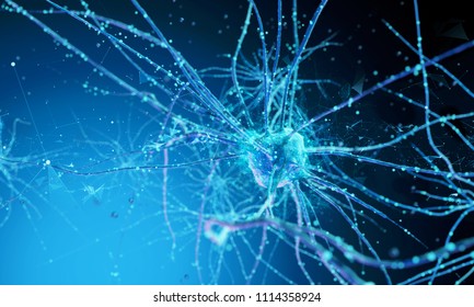 blue neurons images stock photos vectors shutterstock