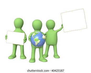 Conceptual Image Protection Environment Stock Illustration 40425187 ...