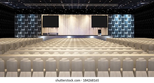 Conference Hall