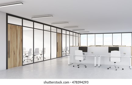 861 Cubicle meeting Images, Stock Photos & Vectors | Shutterstock