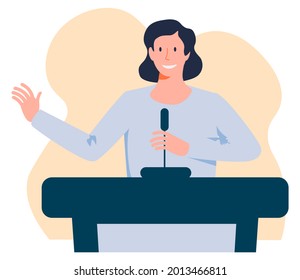 25,196 Confident speaker Images, Stock Photos & Vectors | Shutterstock