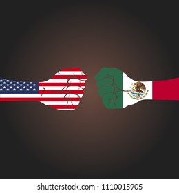 Guerra Mexico Estados Unidos Stock Illustrations Images Vectors Shutterstock