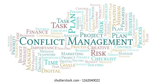 Conflict Word Cloud Images, Stock Photos & Vectors | Shutterstock