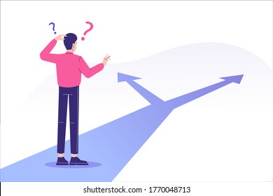 Hard Decision Concept Stock Illustrations Images Vectors Shutterstock