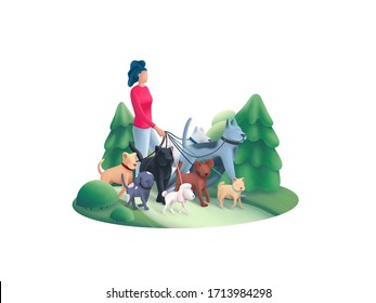 Connect With A Dog Walker Who's A Good Fit For You, Your Dog, And Your Lifestyle. Book And Pay For Dog Walking Services Online..