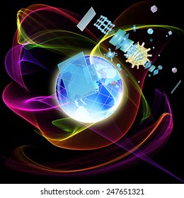 Connection.Cosmos technology