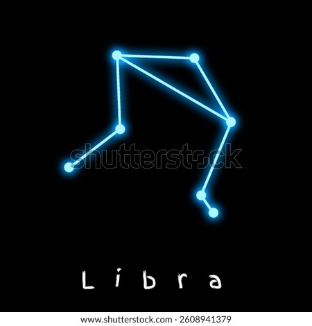 constellation of the zodiac libra