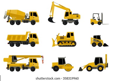 152 Telehandler Icon Images, Stock Photos & Vectors | Shutterstock