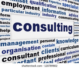 8,713 Consulting word cloud Images, Stock Photos & Vectors | Shutterstock