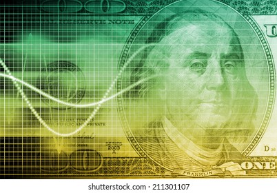 Consumer Spending Data As Economy Analysis Art