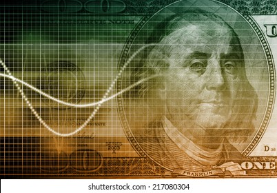 Consumer Spending Data As Economy Analysis Art