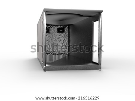 container