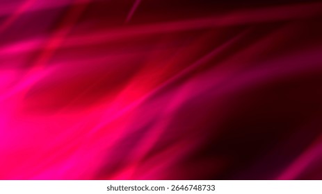 Abstracto color fucsia contemporáneo