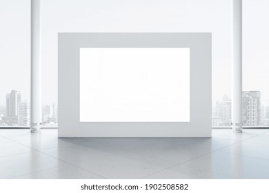 Download Gallery Wall Mockup High Res Stock Images Shutterstock