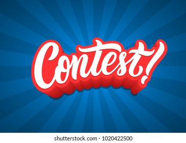 451,226 Contest Images, Stock Photos & Vectors | Shutterstock