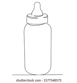 Baby Cartoon Fütterung Flaschen Beutel Schöne Milchflasche Abdeckung SpielzWZQ 