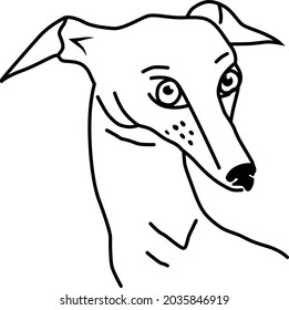 221 Greyhound Tattoo Images, Stock Photos & Vectors | Shutterstock