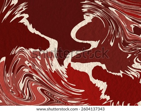 Contructed in an abstract background