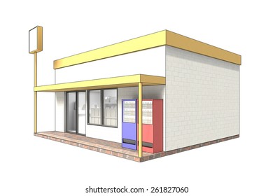 Convenience store