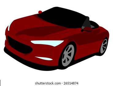 convertible prototype