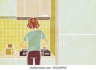 cooking