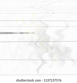 Cool abstract pattern and abnormal abstract background design artwork.