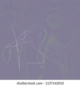 Cool abstract pattern and abnormal abstract background design artwork.