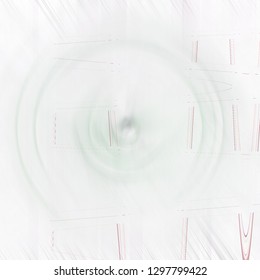 Cool abstract pattern and weird background design artwork.