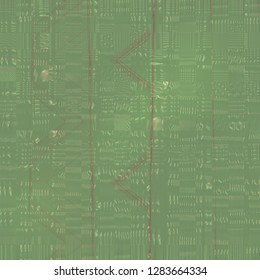 Cool background and abnormal abstract texture design artwork.