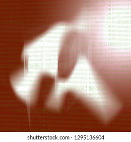 Cool background and abstract texture pattern design artwork.