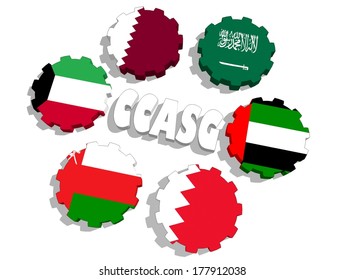 Cooperation Council For The Arab States Of The Gulf Scheme