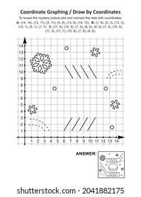 13,754 Point Coordinates Images, Stock Photos & Vectors 