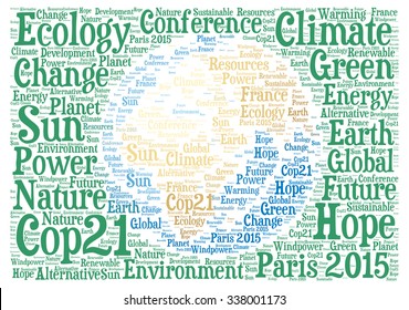 COP21 In Paris 2015