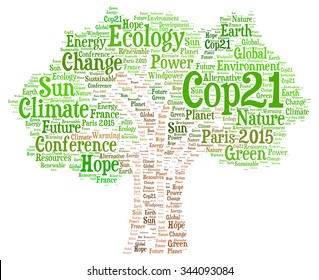 COP21 In Paris 2015