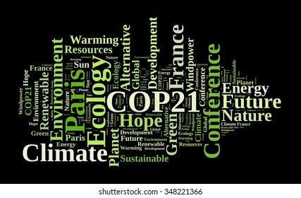 COP21 In Paris 