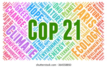 COP21 In Paris