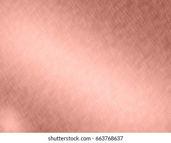copper bronze metal background or texture of brushed steel plate with reflections Iron plate and shiny - Shutterstock ID 663768637