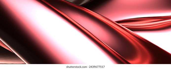 Copper Metal Thin Plate Surface, Contemporary, Bumped Elegant and Modern 3D Rendering Abstract Background High quality 3d illustration