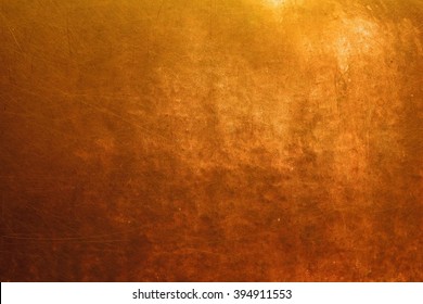 Copper Surface Background